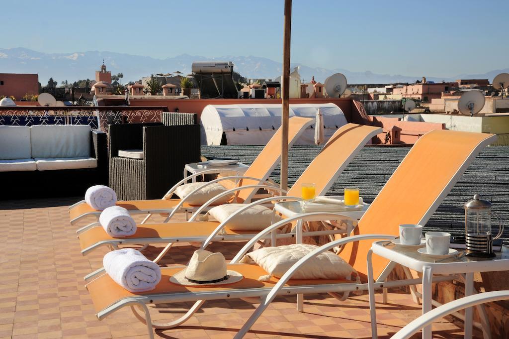 Manissa Riad Marrakesch