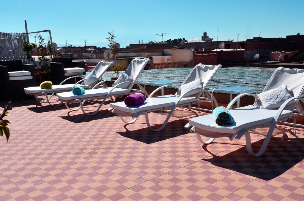 Riad Manissa Marrakesch