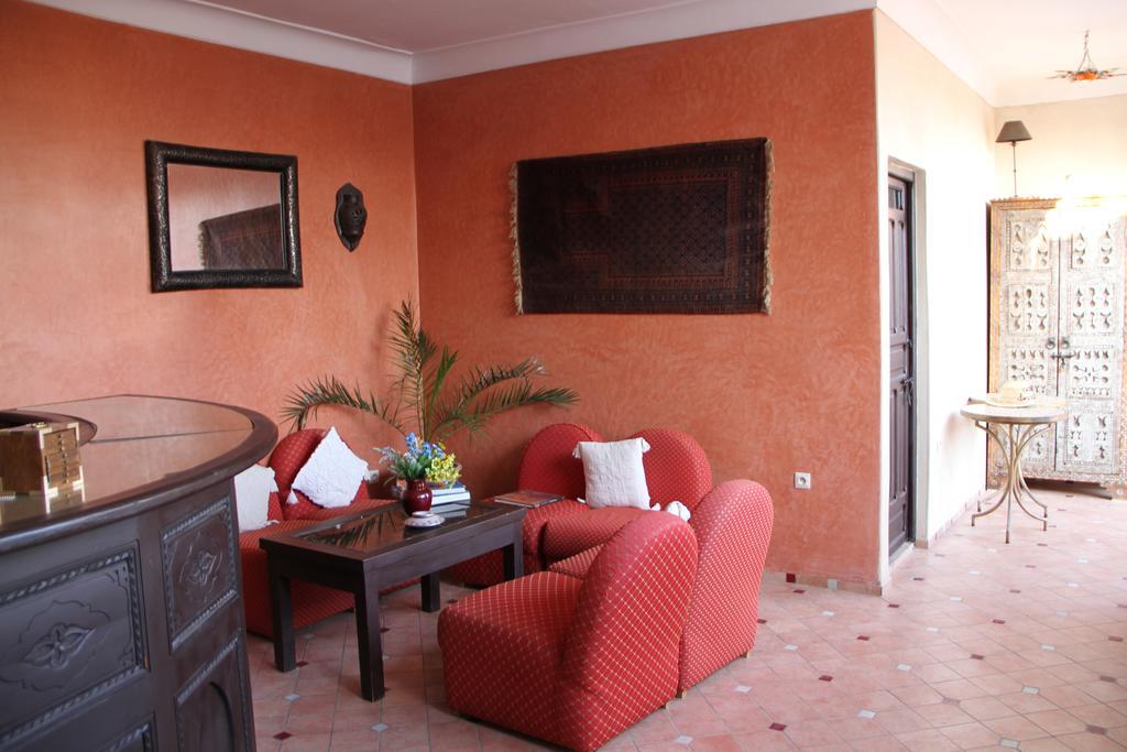 Riad Manissa Marrakesch