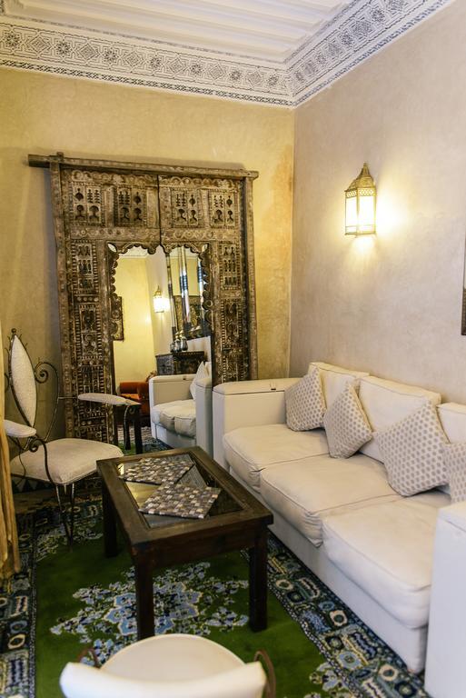Riad Manissa Marrakesch