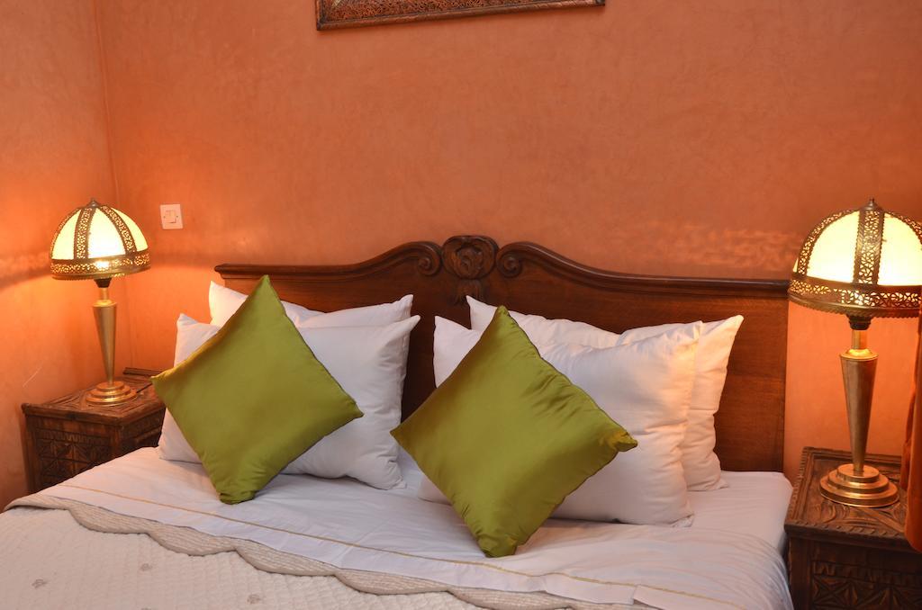 Riad Manissa Marrakesch