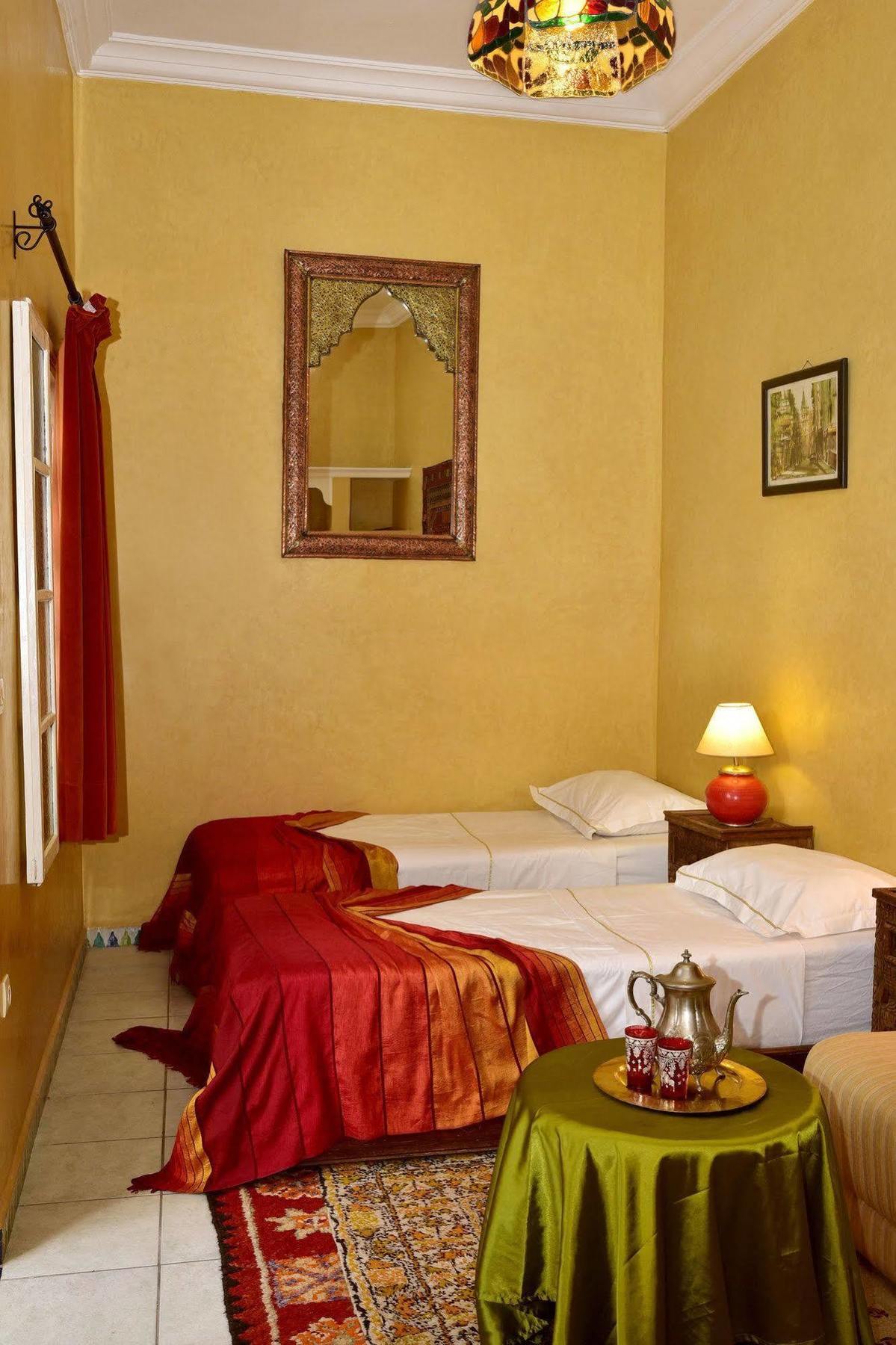Riad Manissa Marrakesch