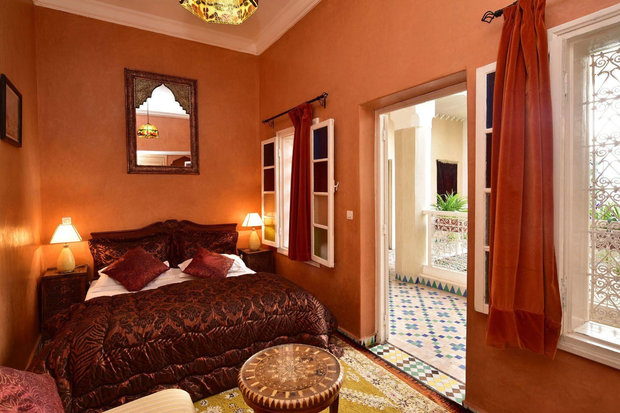 Riad Manissa Marrakesch